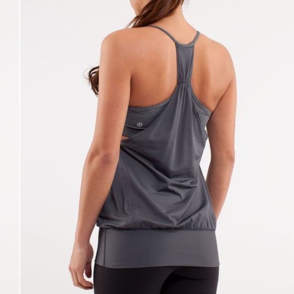 Lululemon No Limit Tank - Picture 2 of 6